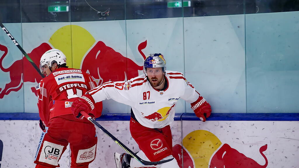EC Red Bull Salzburg vs. KAC
