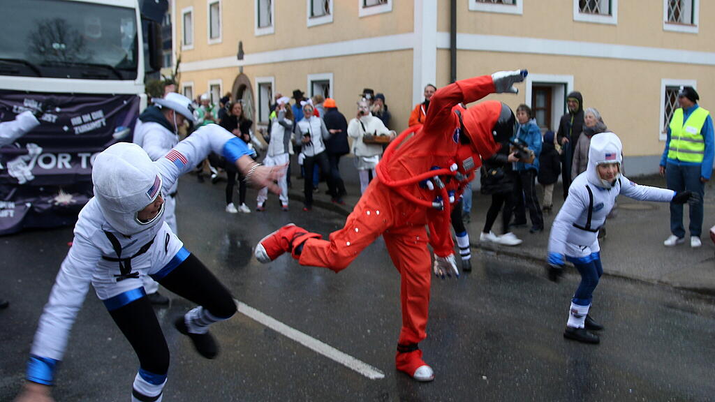 Anifer Faschingsumzug