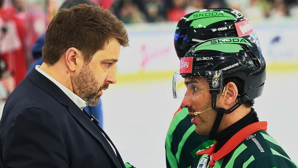Red Bull Salzburg, KAC, Eishockey