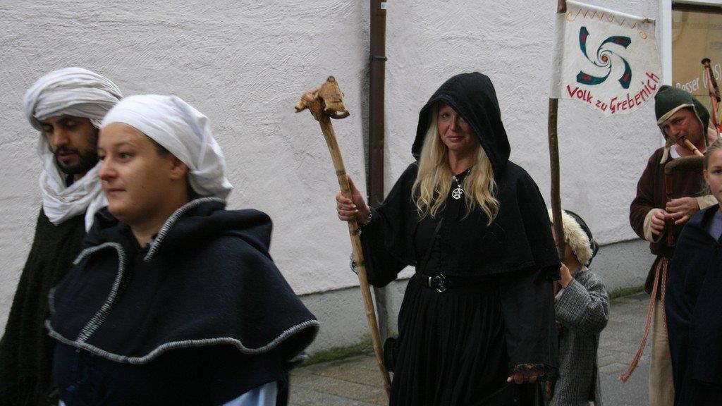 Mehr vom Mittelalterfest