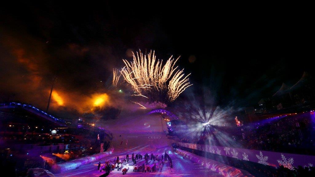 SKI-WM Eröffnung in Schladming