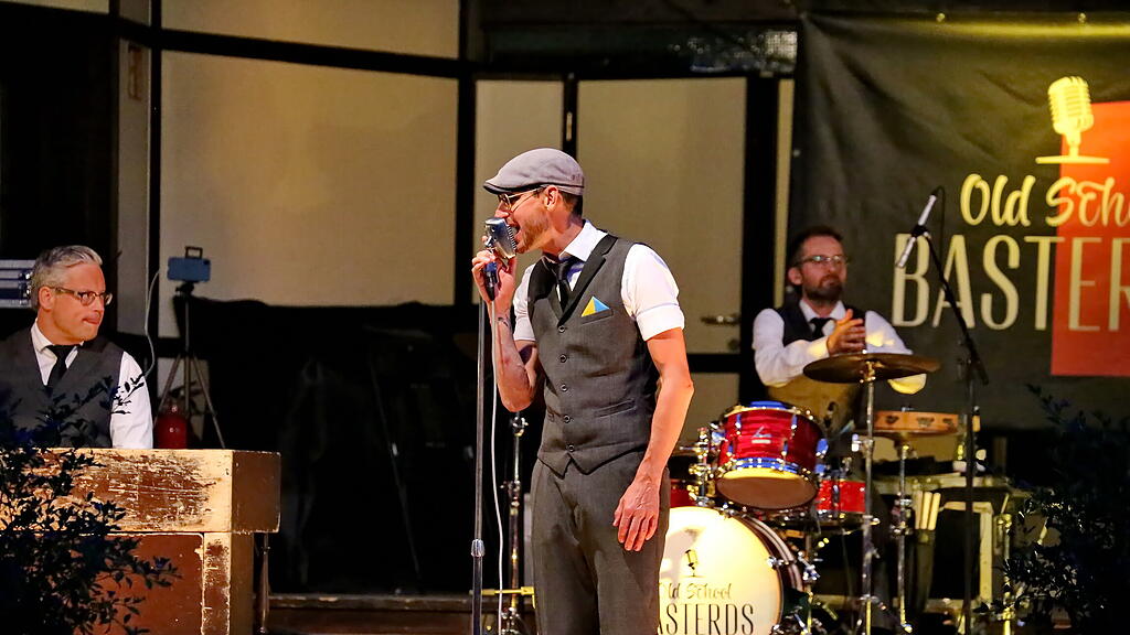 "Old School Basterds" in Bad Hofgastein