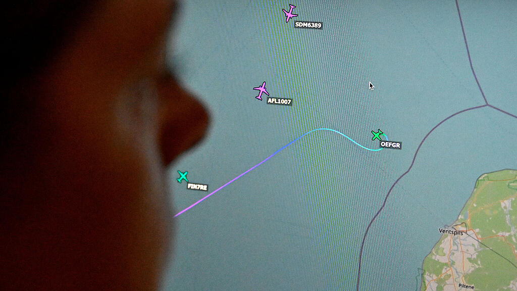 Cessna-Absturz über Ostsee