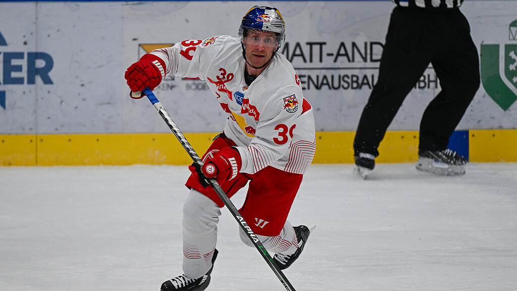 EC RB Salzburg vs. Pioneers Vorarlberg