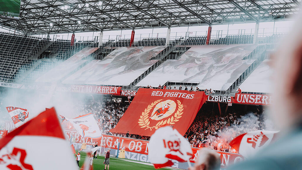 Salzburg_Sturm, Fans