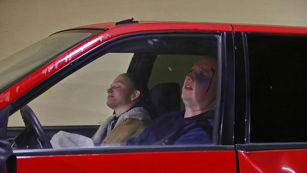 Übung Lieferinger Tunnel