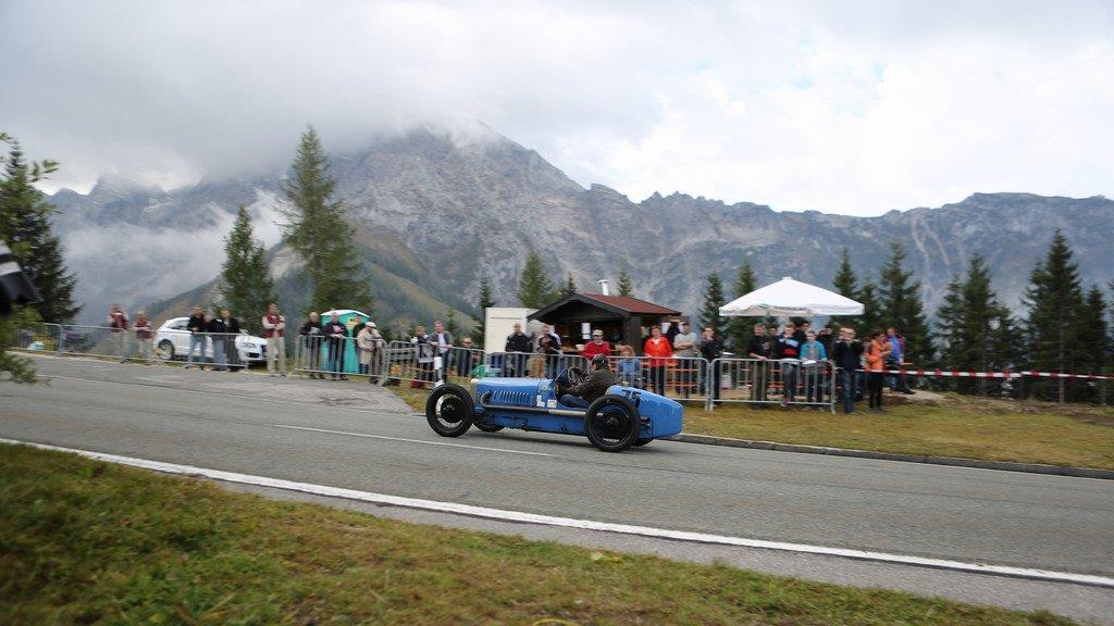 Rossfeldrennen am Obersalzberg II