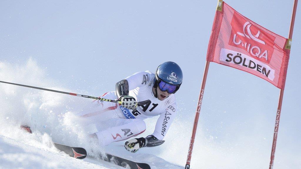 Sölden: Die besten Bilder vom Rennen