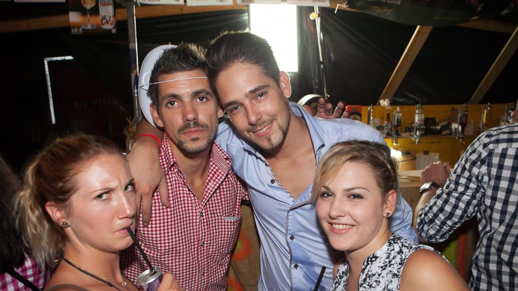 Walser Dorffest 2015, I