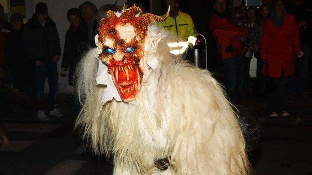 Krampuslauf in Oberndorf I