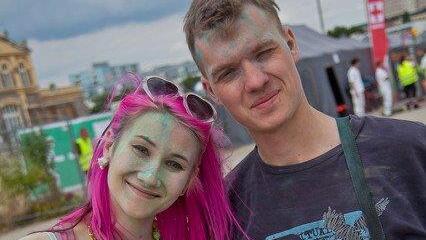 Holi Festival