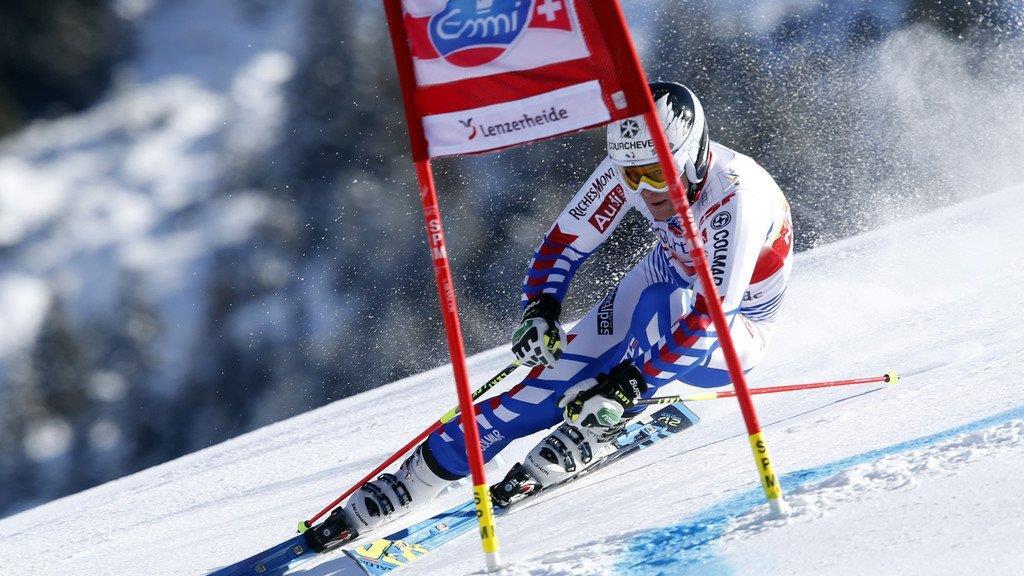 Weltcup-Finale: Herren-RTL in Lenzerheide
