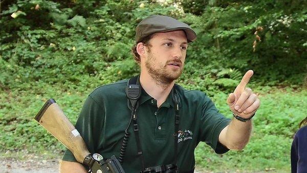 Luchs ausgebüxt: Suche Tag2