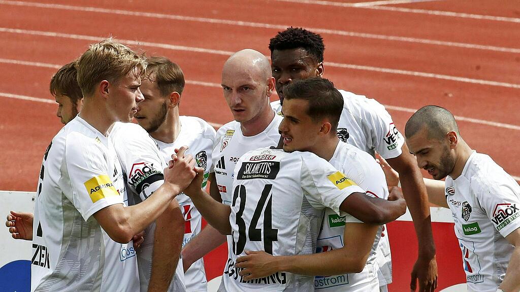 WAC vs TSV Hartberg