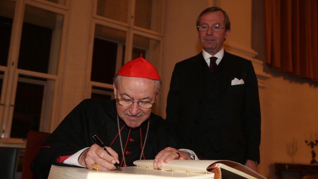 Letzter Gottesdienst mit Kothgasser
