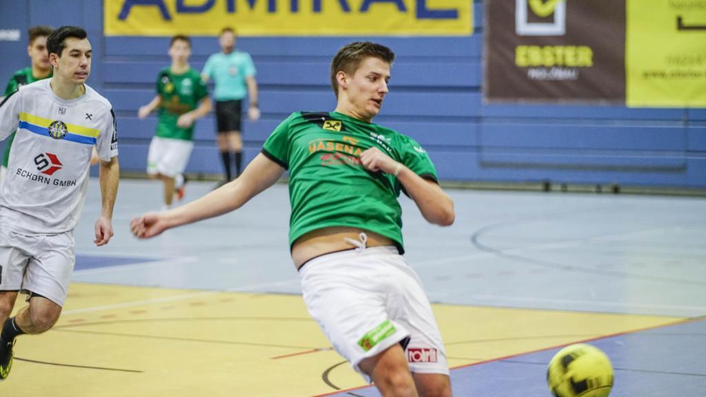 Sbg. Stier Zwischenrunde C