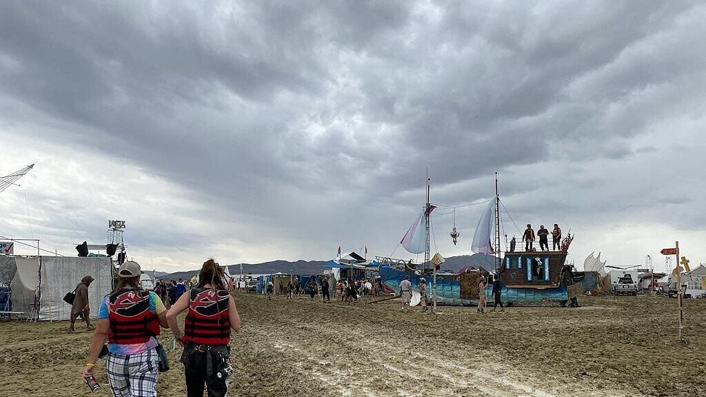 Burning Man 2023