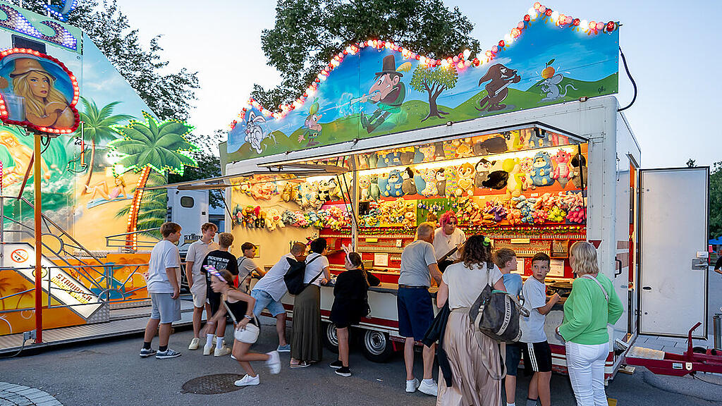 Marktfest Obertrum
