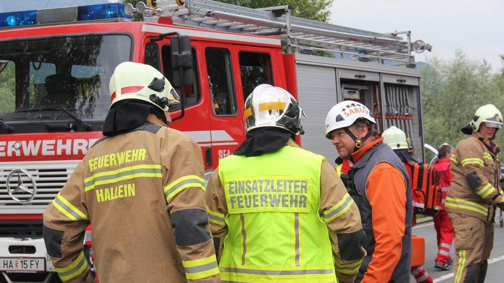 Taranis: Chemieunfall & Verkehrsunfall