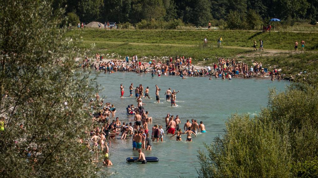 Chiemsee Summer, Fr, II