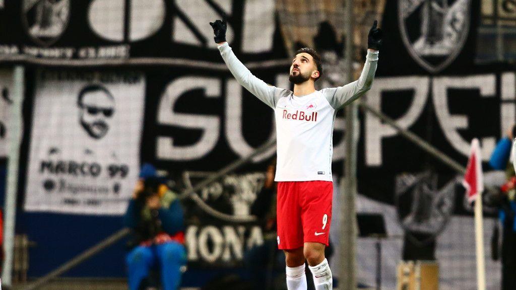 RB Salzburg vs. Vitoria Guimaraes 23.11.