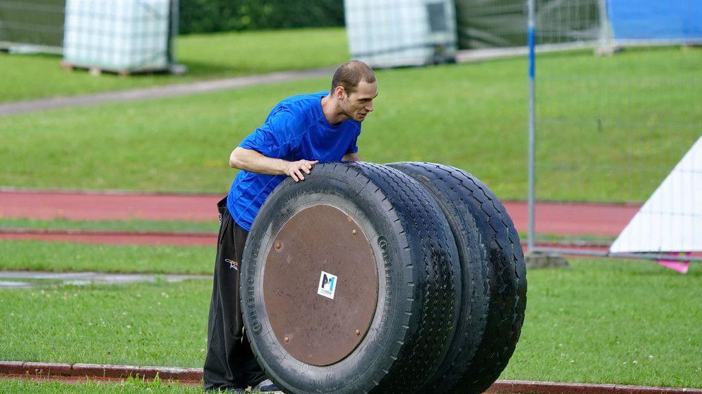 "Checkpoint Jam" im Sportzentrum Nord