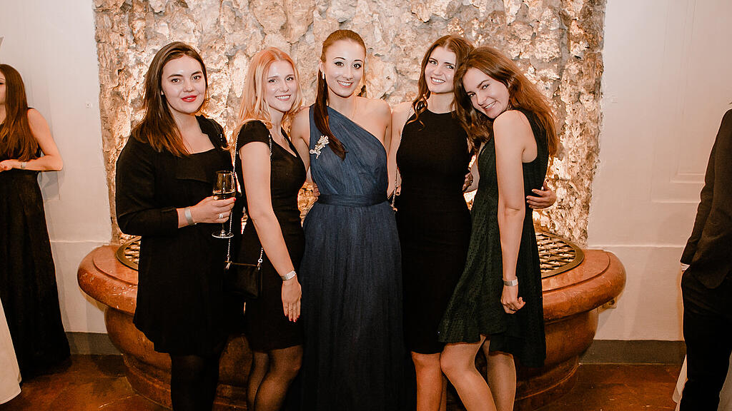 Ball der Modeschule Hallein
