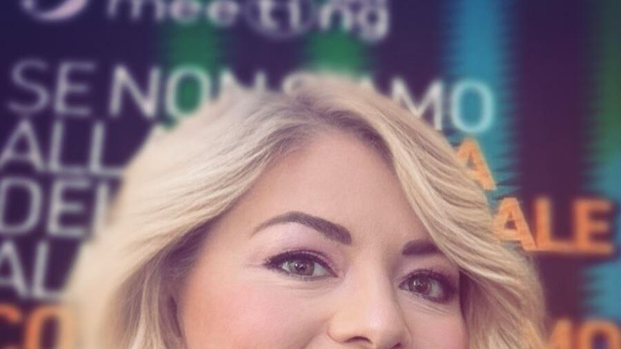 Influencerin Maria Rosaria Boccia