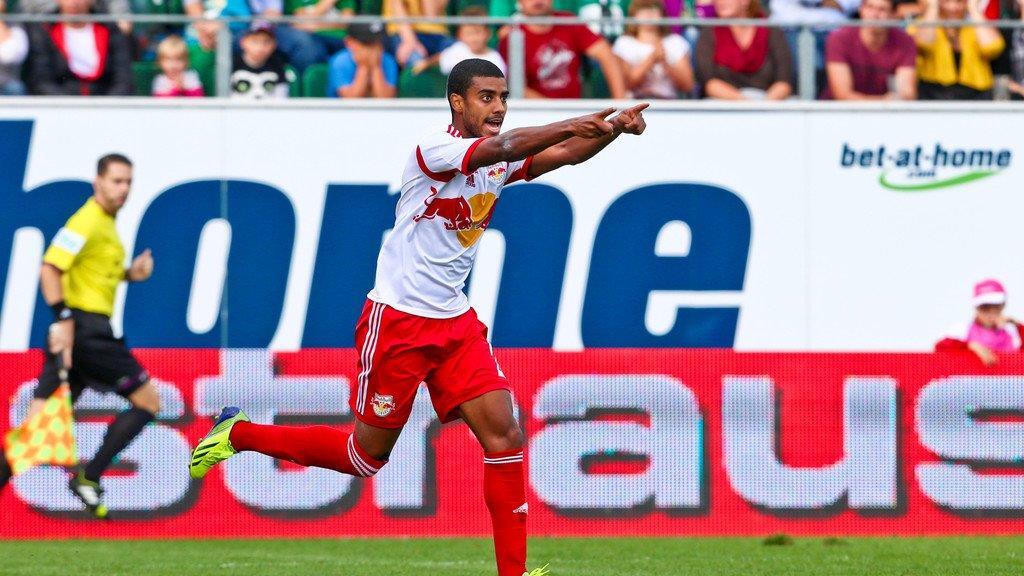 SV Ried - RB Salzburg