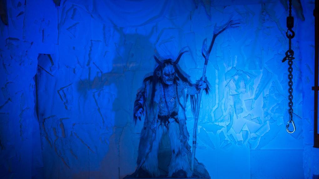 Krampusshow - Untersberg-Krampusse I