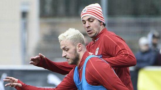 ÖFB-Elf vor Testspiel-Doppel im März