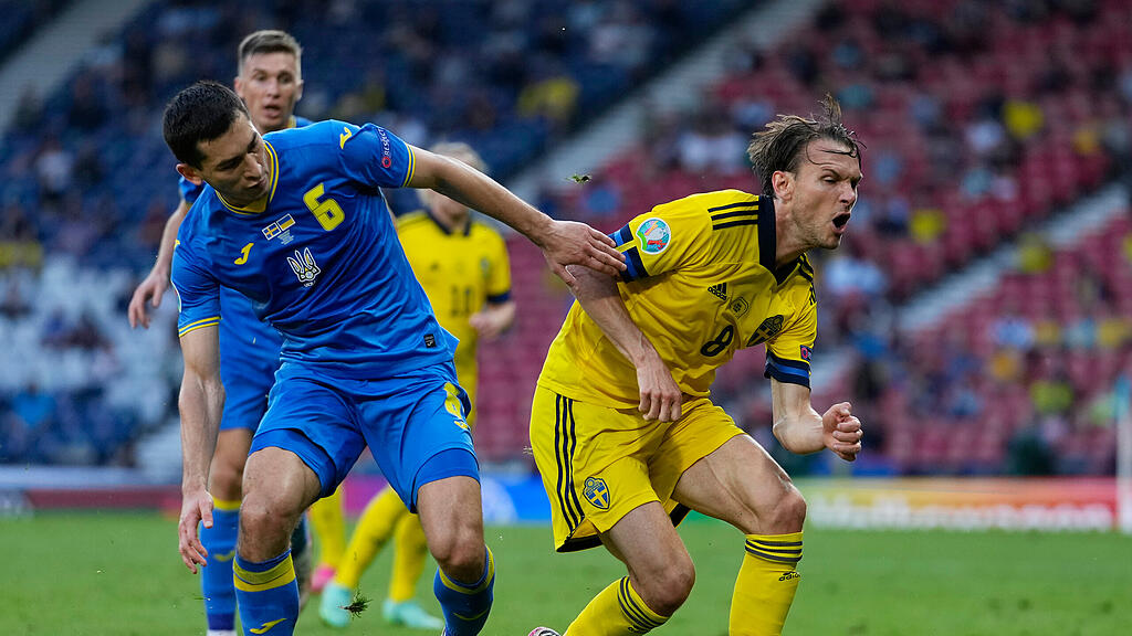 Schweden - Ukraine