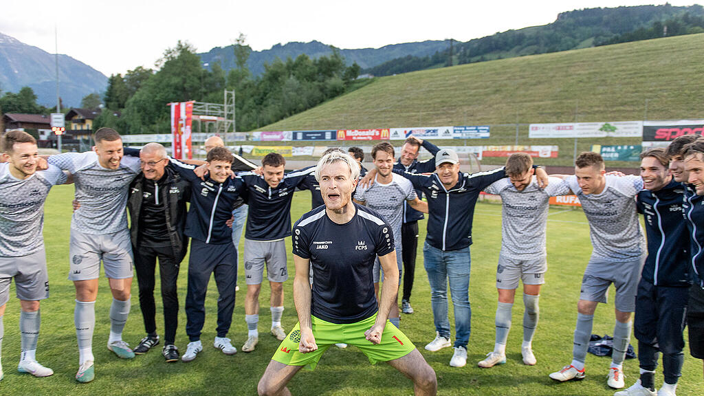 FC Pinzgau verteidigt Salzburger Landescuptitel