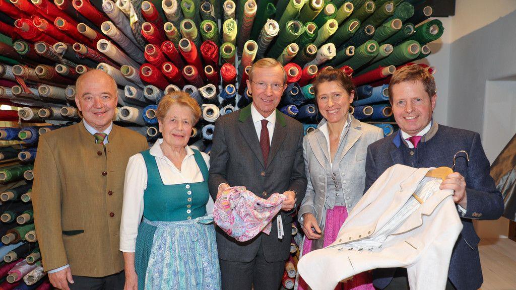 Schneiderei Wimmer erweitert