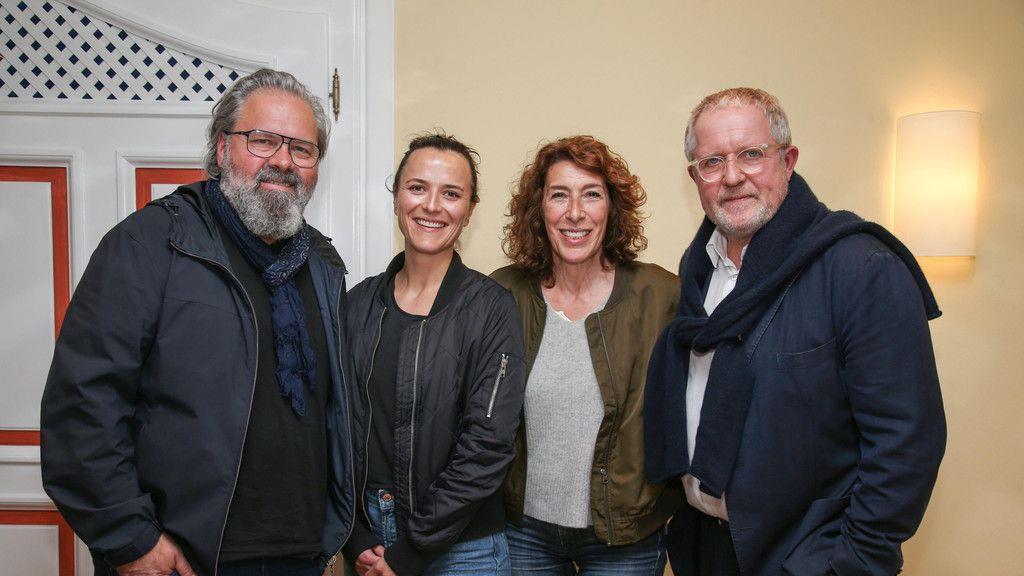 Pressegespräch zum Salzburg Tatort