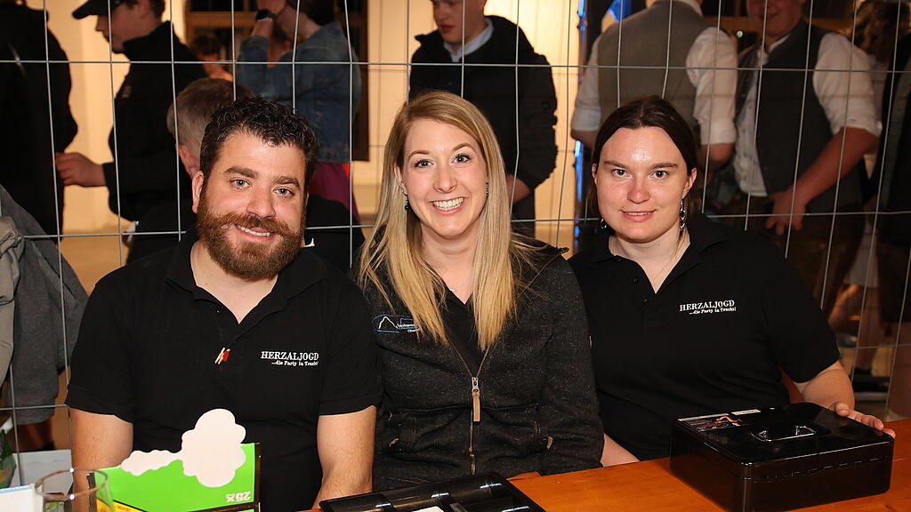 11. Herzaljogd - Die Party in Tracht