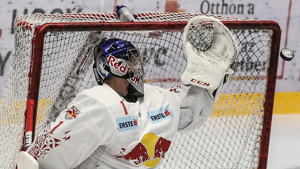 Fehervar, Red Bull Salzburg, Eishockey