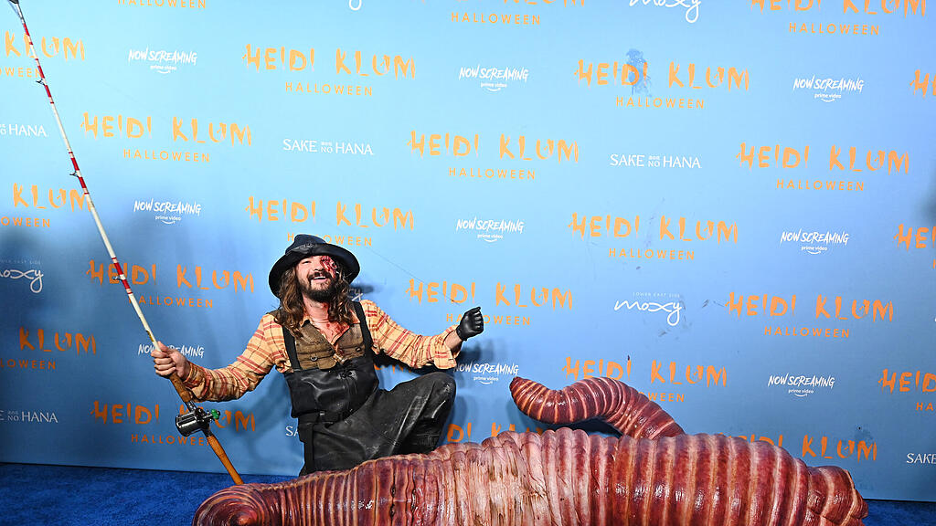 Heidi Klum Halloween-Party