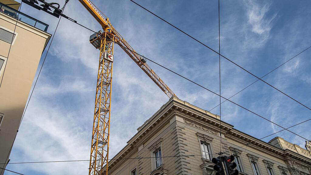 Salzburger Palais Faber wird zum Hyperion-Hotel umgebaut