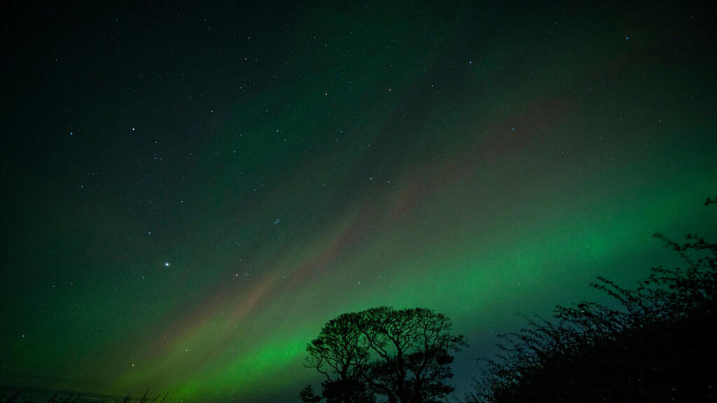 polarlichter