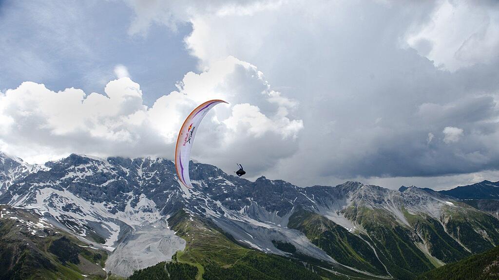 Einen wahren Schlagabtausch zeigten die Athleten am fünften Tag der X-Alps.