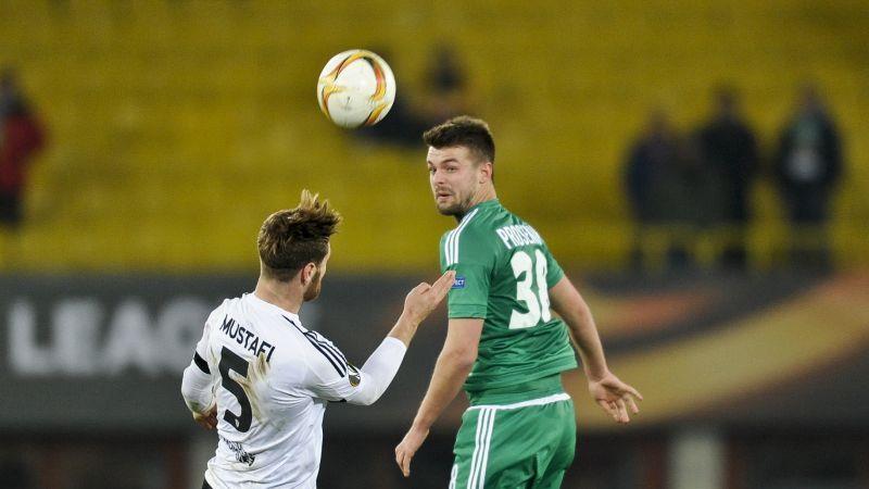 Rapid mit 0:10-Gesamtscore gegen Valencia ausgeschieden