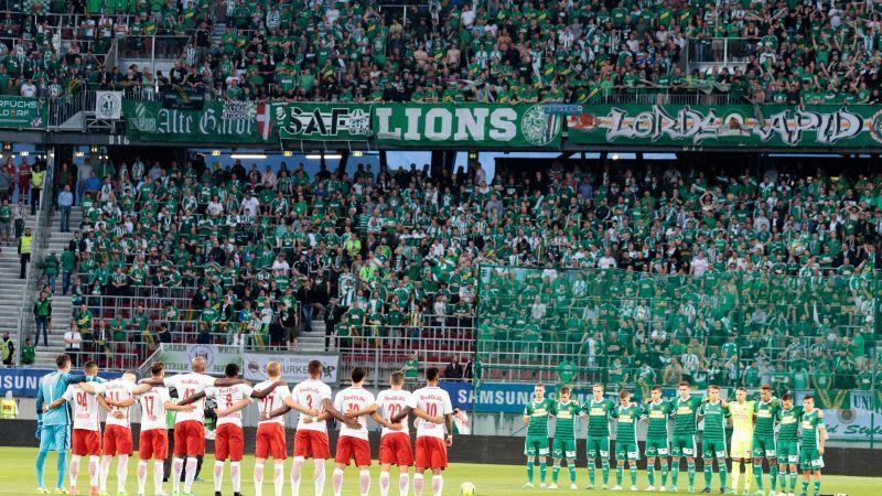 Salzburg holt viertes Double in Folge