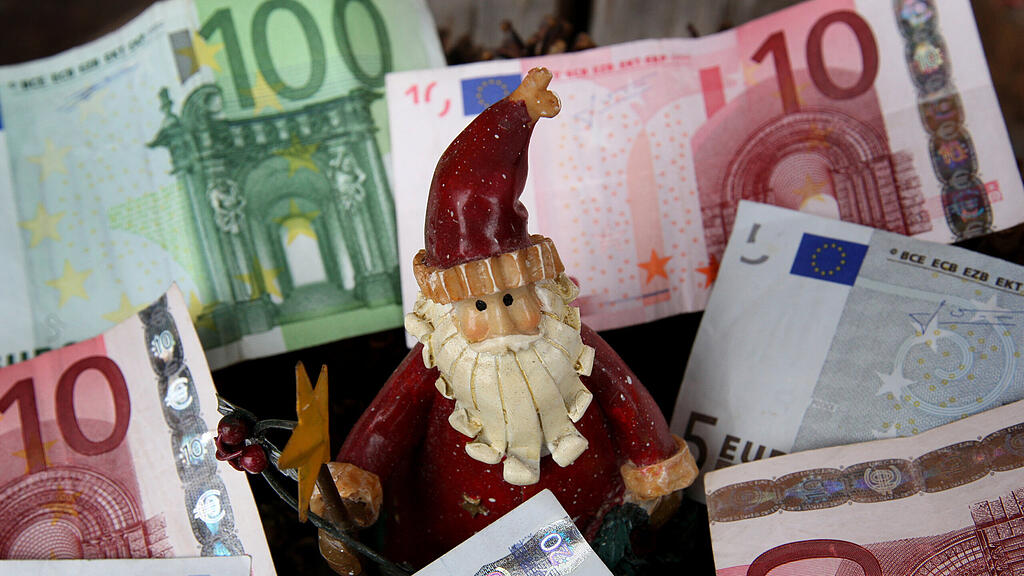 Weihnachtsgeld