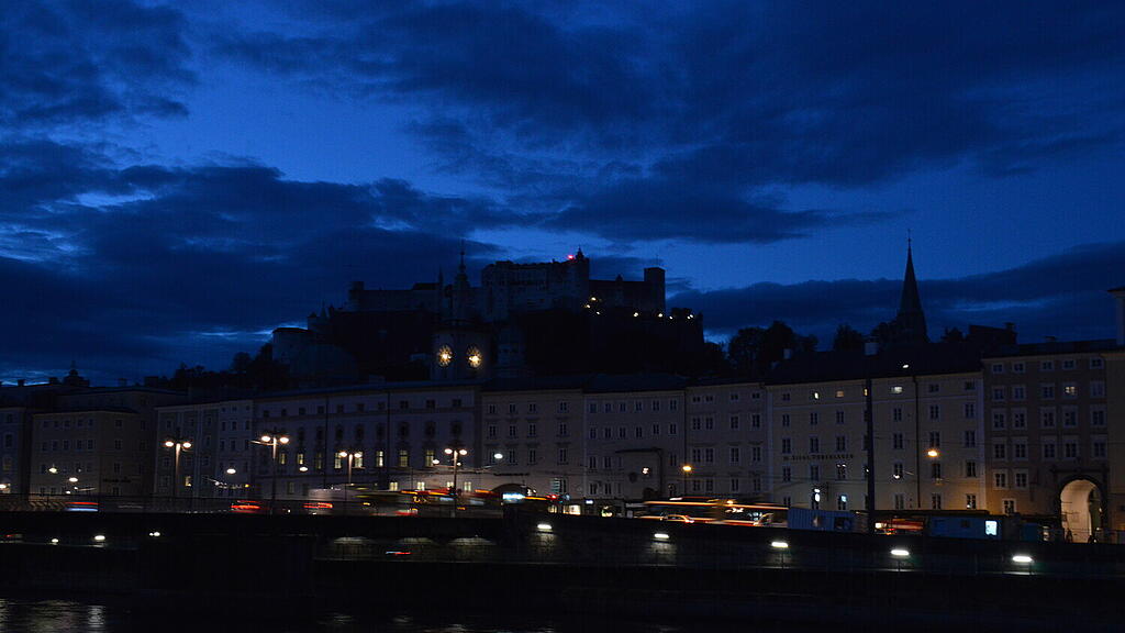 EarthHour Salzburg