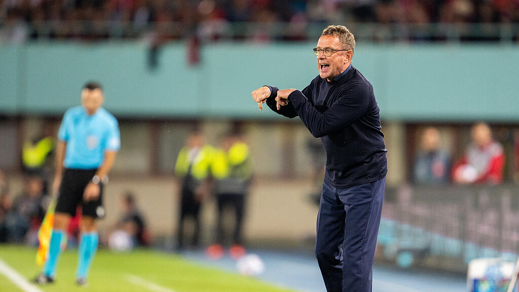 FUSSBALL-NATIONS-LEAGUE: \u00d6STERREICH - FRANKREICH
