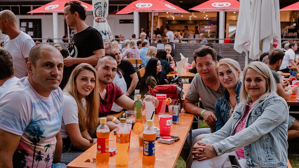 Seefest Henndorf