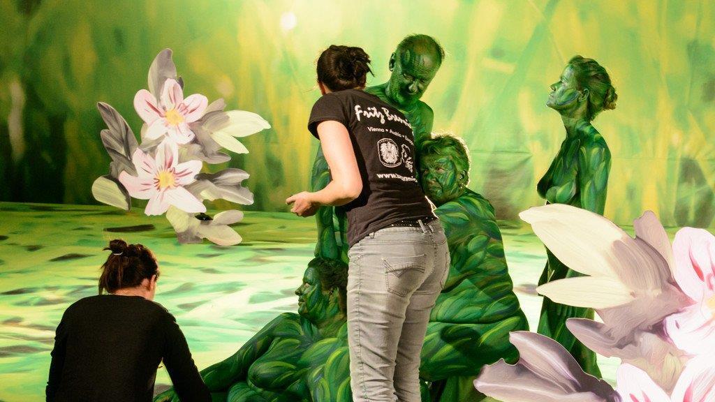 Style Bible: Making of Life Ball 2014