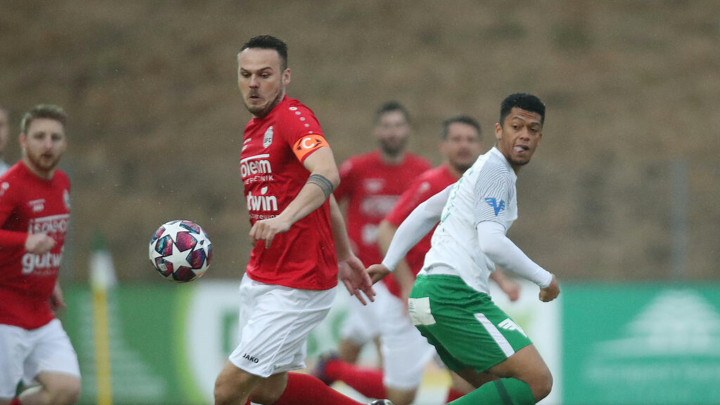 Straßwalchen, UFC Hallein, Salzburger Liga, Christopher Mayr
