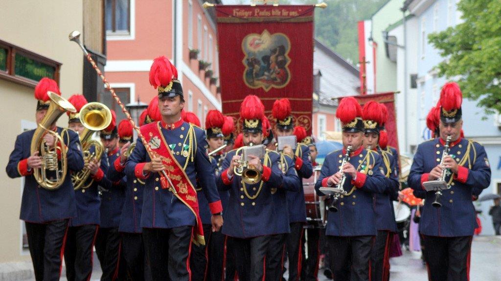 Narzissenfest in Bad Aussee